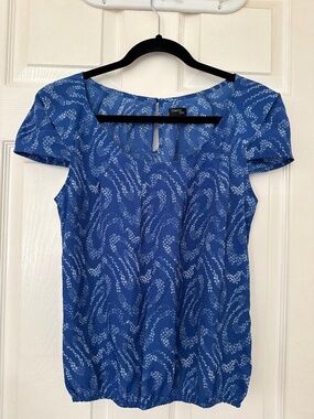 Tokito City S/S Blouse - AUS 10 (US 8)